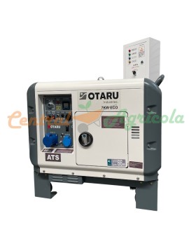 generador diesel ats