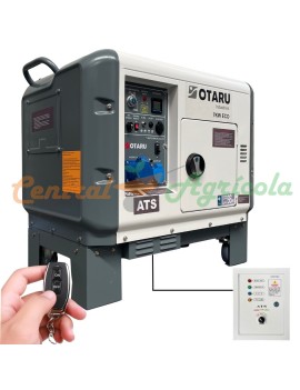 generador diesel ats otaru