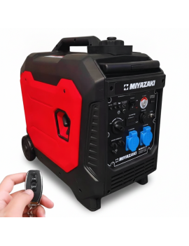 Generador Inverter Gasolina...