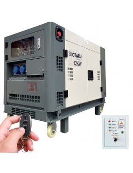 Generador Diesel 12kW...