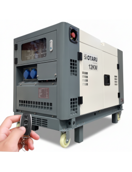 Generador Diesel 12kW...
