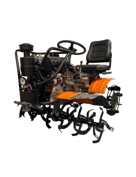tracto motocultivador