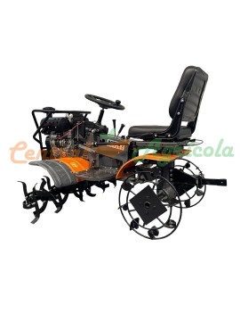 tractocultivador