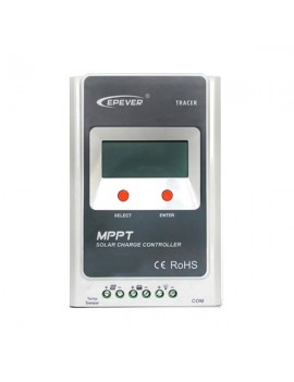 Regulador de Carga Solar EPSOLAR MPPT 40ah 12/24v