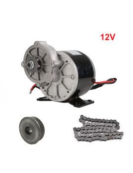 Motor Eléctrico 250w 12v DC...