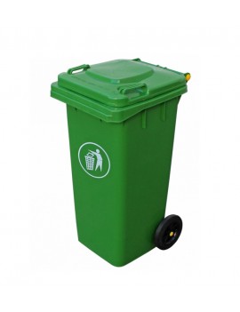 Basurero 120 lts con Ruedas...