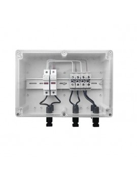 Caja Combinación Solar MC4...