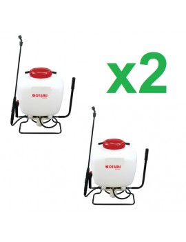 Pack x 2 Fumigadora de...