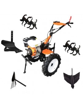 Motocultivador Gasolina 9...