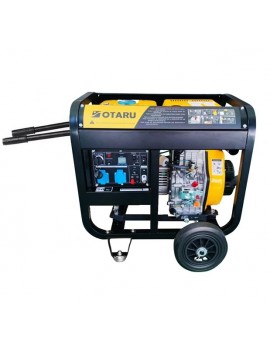 Generador Diesel 5,5kw...