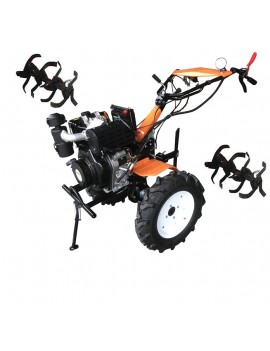 Motocultivador Diesel 11 hp...