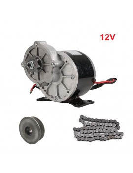 Motor Eléctrico 350w 12v DC...