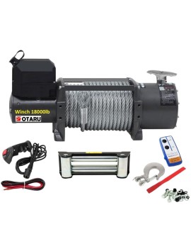 Winche Eléctrico Capacidad...