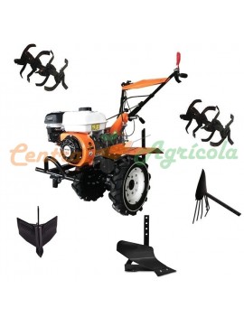 cultivador 7hp gasolina