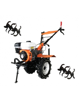 motocultivador rotovatores