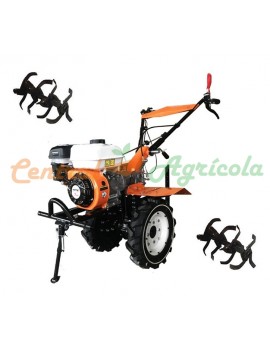 motocultivador rotovatores