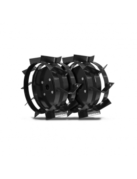 rueda traccion motocultivador 7hp