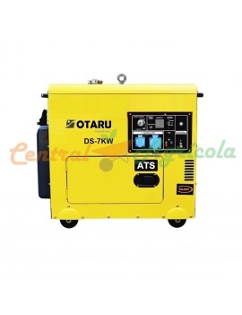 GENERADOR DIESEL PETROLERO 7KW OTARU