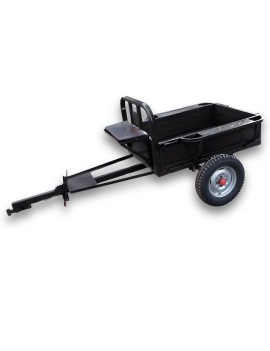 carro trailer para motocultivador