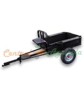 carro trailer para motocultivador