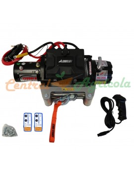 winche 2 controles 12.000 libras