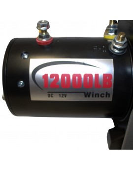 winche 12.000 libras 12v