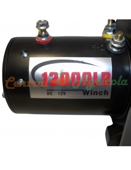 winche 12.000 libras 12v