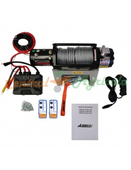 winche electrico
