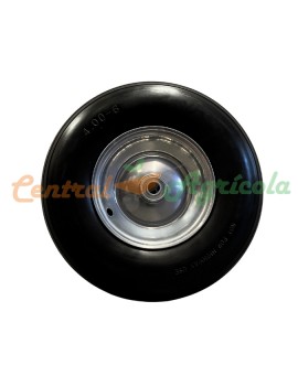 rueda maciza