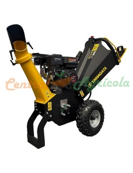 chipeadora yamagata 6.5hp