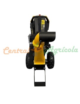 chipeadora de ramas y troncos