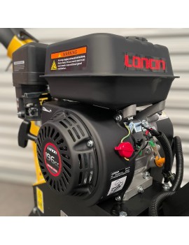 motor loncin chipeadora