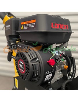 motor loncin chipeadora