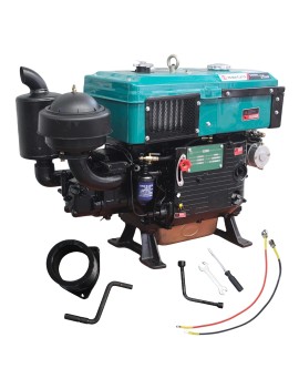 Motor Diesel 25HP...