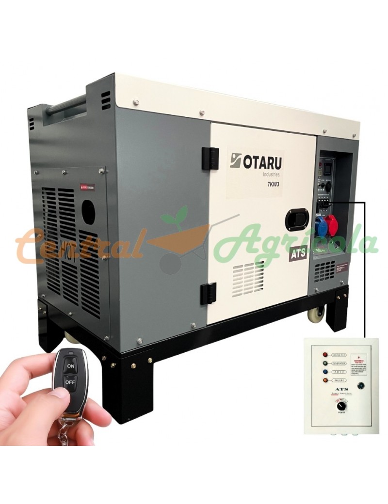 generador bifasico