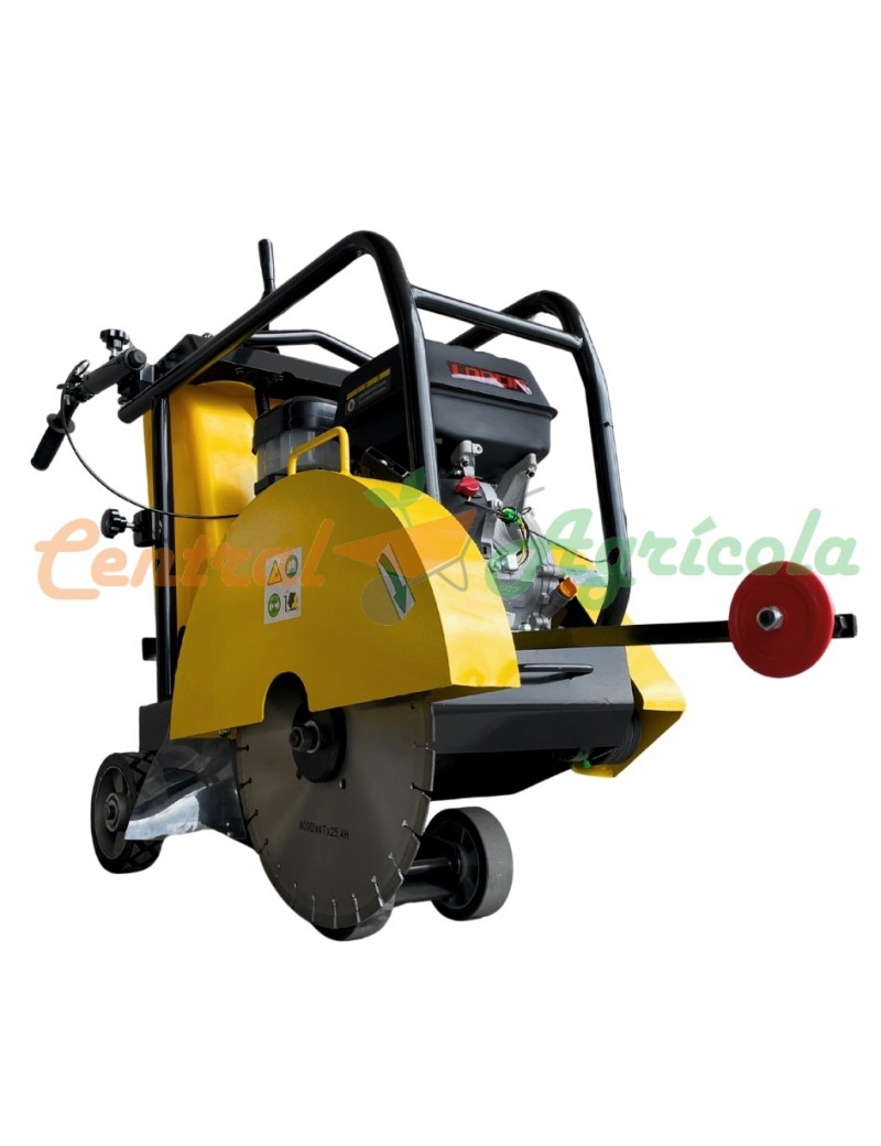 corta pavimento loncin