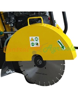 disco cortador de pavimento