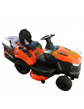 cortacesped tractor otaru
