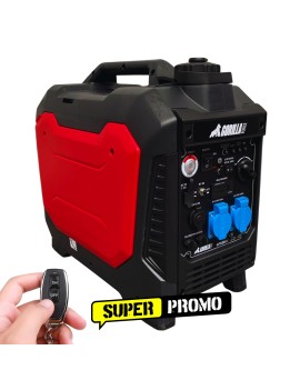 inverter gorilla