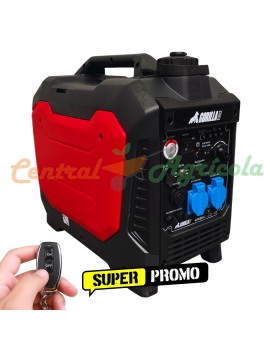 inverter gorilla