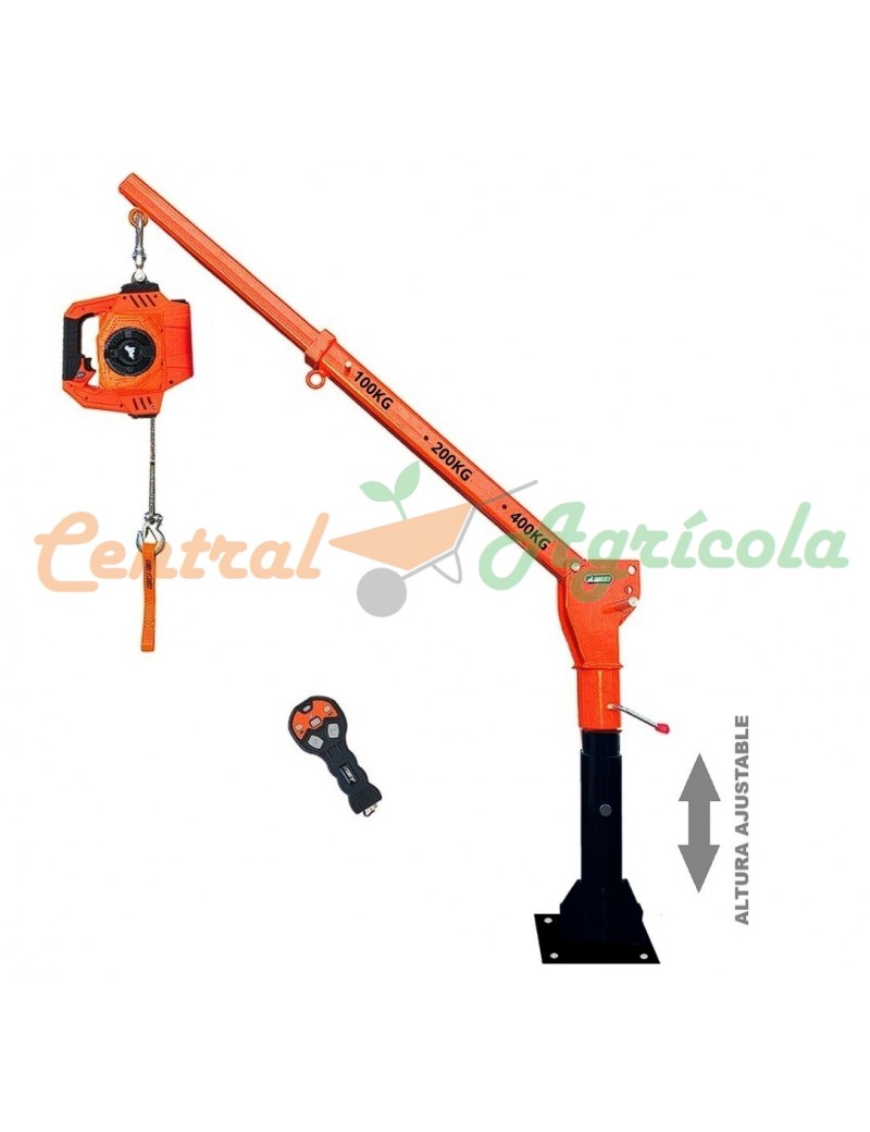 pluma pickup