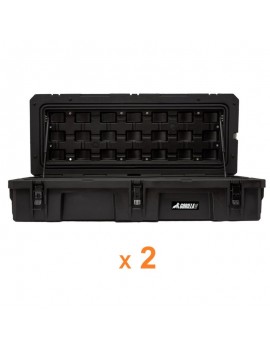 2 x Caja Rotomoldeada 95lts...