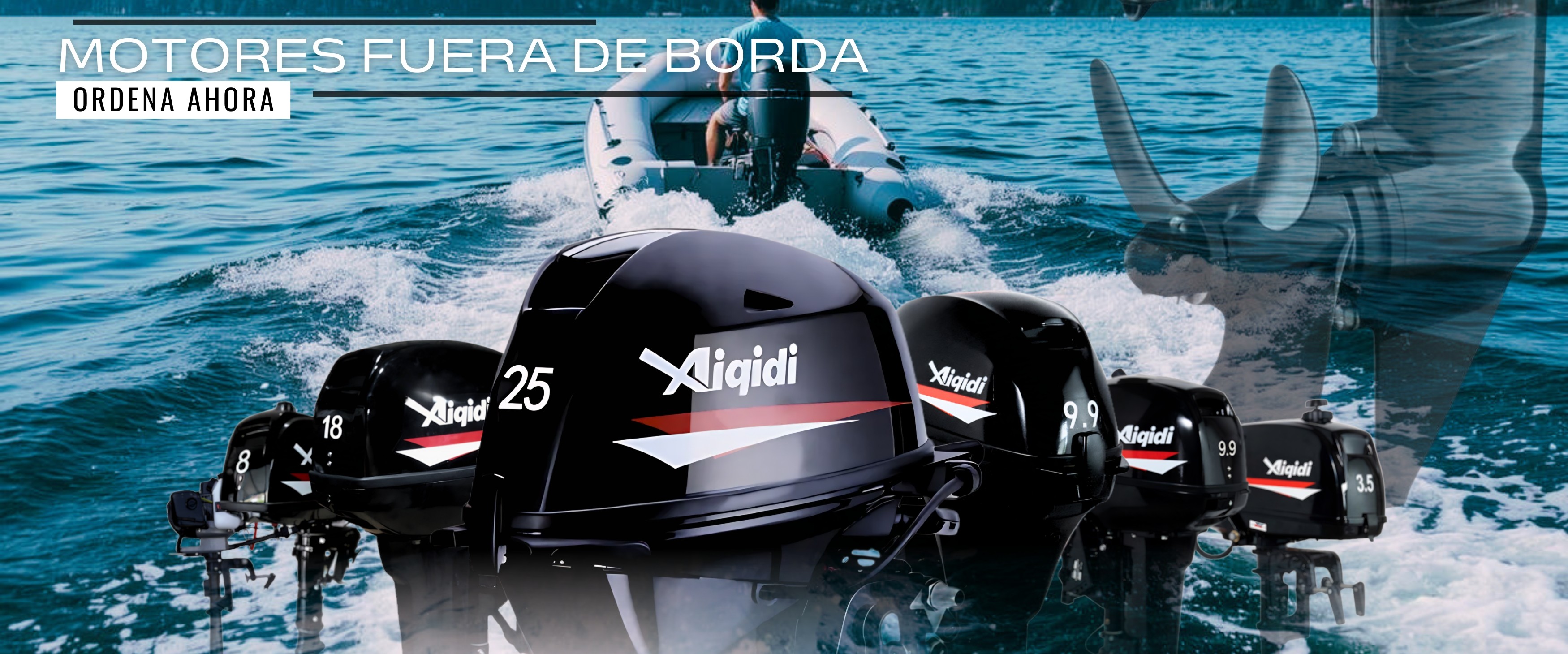 motores fuera de borda aiqidi